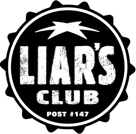 Liars club chicago - this is a super early sold out show! not on liar's club time! doors: 6:00 nervous passenger: 6:30-7:00 the bollweevils: 7:15-7:45 off with their...